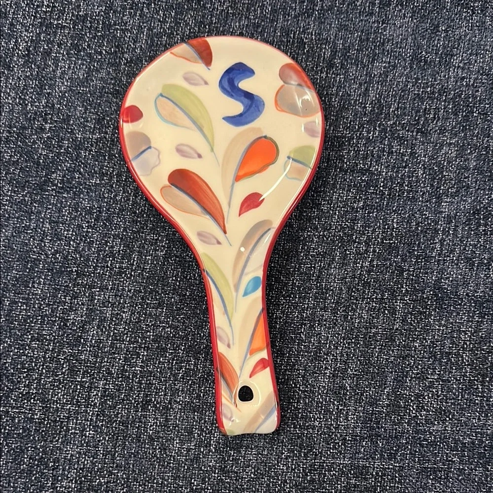 Anthropologie spoon trivet